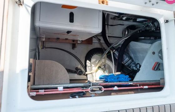 Sailboat Beneteau Oceanis 51.1 15m