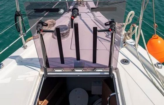 Sailboat Beneteau Oceanis 51.1 15m