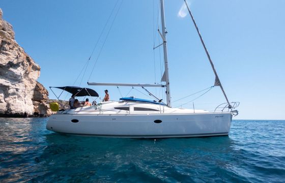 Sailboat Elan Yachts Impression 384 11.9m