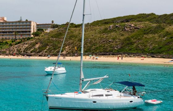 Sailboat Elan Yachts Impression 384 11.9m