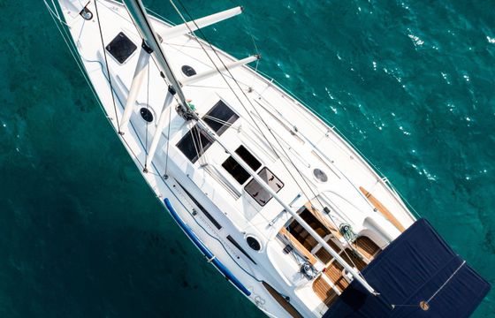Sailboat Elan Yachts Impression 384 11.9m