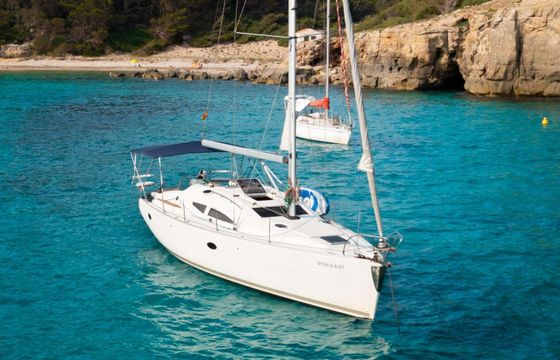 Sailboat Elan Yachts Impression 384 11.9m