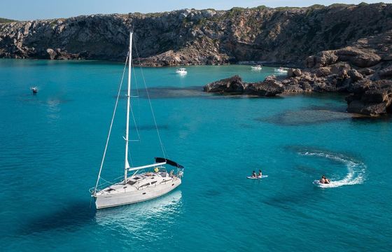 Sailboat Elan Yachts Impression 384 11.9m
