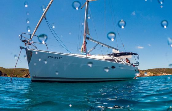 Sailboat Elan Yachts Impression 384 11.9m