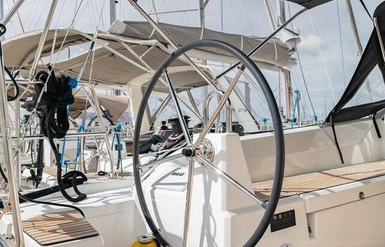 Sailboat Beneteau Oceanis 40.1 12.15m