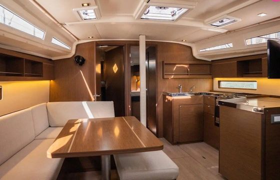 Sailboat Beneteau Oceanis 40.1 12.15m