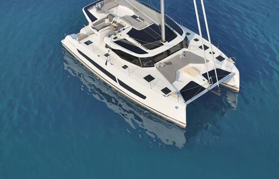 Catamaran Fountaine Pajot NEW 44 (4 CAB + 4SDB) 13m