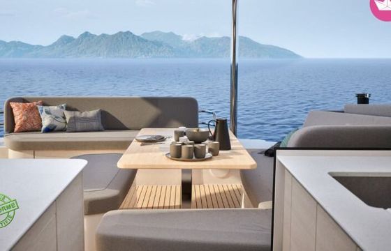 Catamaran Fountaine Pajot NEW 44 (4 CAB + 4SDB) 13m