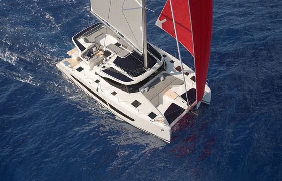 Catamaran Fountaine Pajot NEW 44 (4 CAB + 4SDB) 13m
