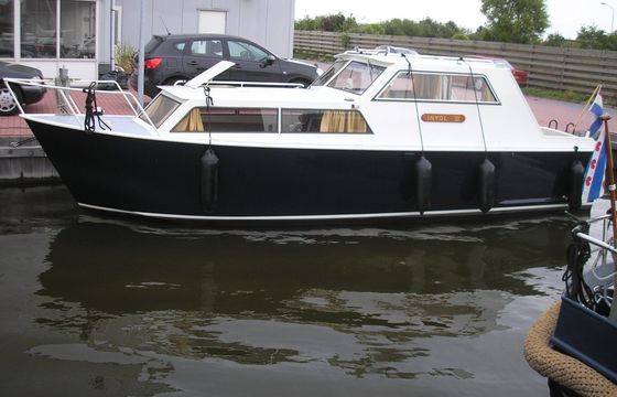 Boat without licence Excellent Excellent 900 48hp