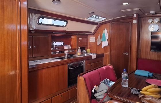 Sailboat Bavaria 40 Cruiser 12.5m