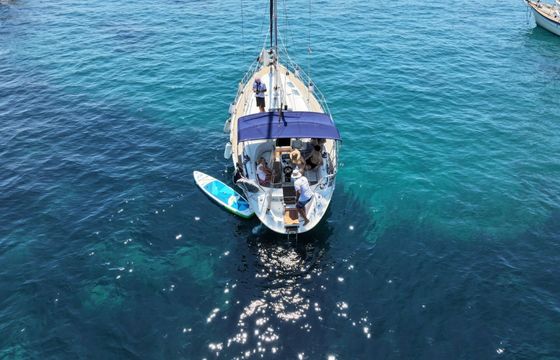 Sailboat Bavaria 40 Cruiser 12.5m