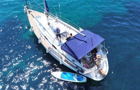 Sailboat Bavaria 40 Cruiser 12.5m