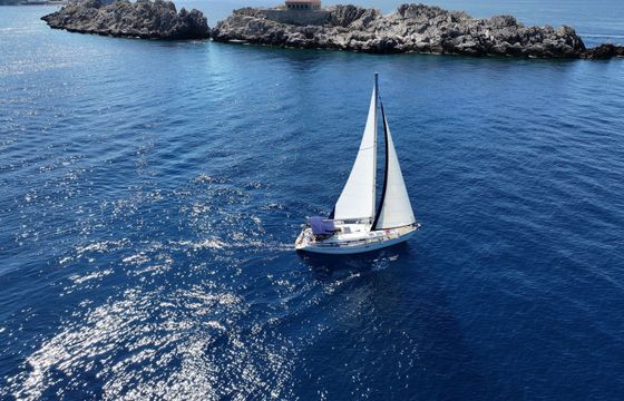 Sailboat Bavaria 40 Cruiser 12.5m
