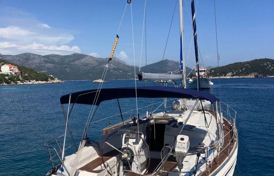 Sailboat Bavaria 40 Cruiser 12.5m