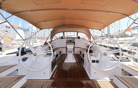 Sailboat Elan Elan 50 Impression 15.2m