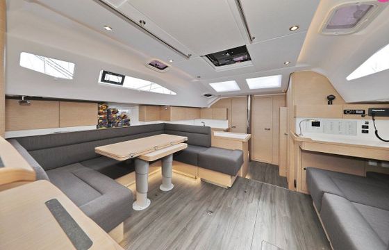Sailboat Elan Elan 50 Impression 15.2m