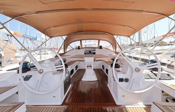 Sailboat Elan Elan 50 Impression 15.2m