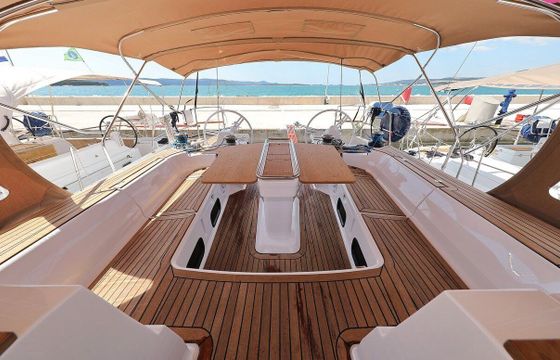 Sailboat Elan Elan 50 Impression 15.2m