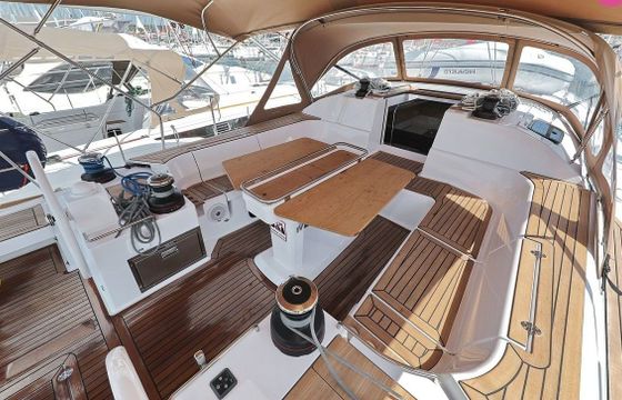 Sailboat Elan Elan 50 Impression 15.2m