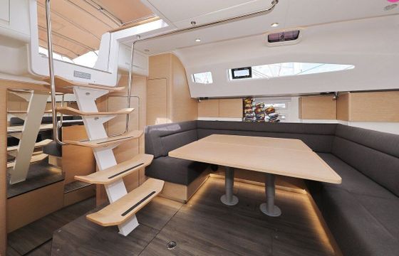 Sailboat Elan Elan 50 Impression 15.2m