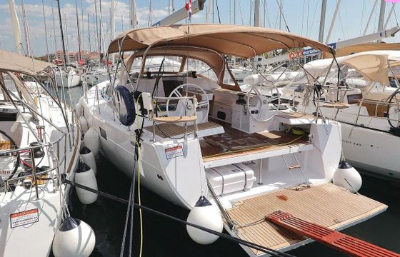 Sailboat Elan Elan 50 Impression 15.2m