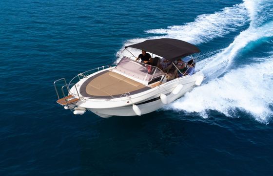 Motorboat Atlantic Marine 690 200hp