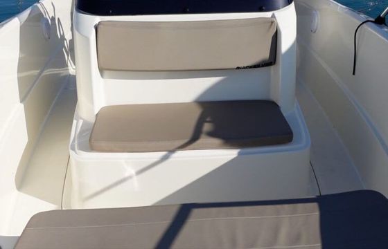 Motorboat Quicksilver Activ 675 Open 150hp