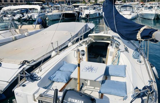 Sailboat Beneteau First 211 7m