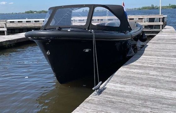 Boat without licence A-sloep 77 28hp