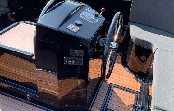 Boat without licence A-sloep 77 28hp