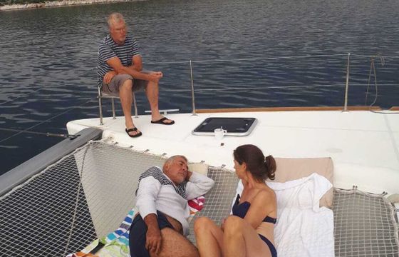 Catamaran Lagoon Lagoon 400 S2 11.56m
