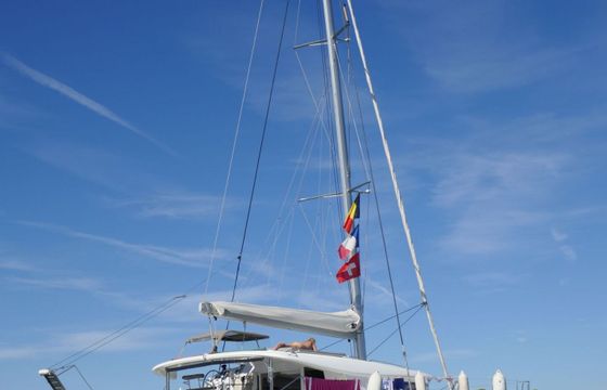Catamaran Lagoon Lagoon 400 S2 11.56m