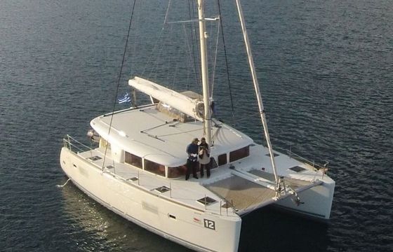 Catamaran Lagoon Lagoon 400 S2 11.56m