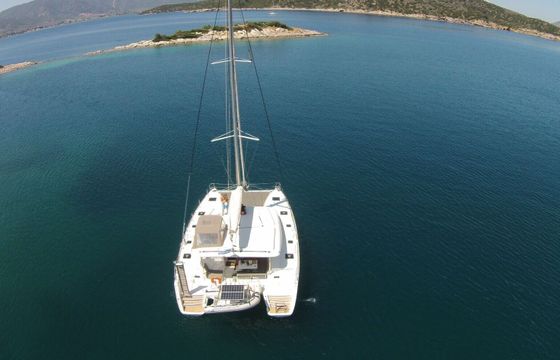 Catamaran Lagoon Lagoon 400 S2 11.56m