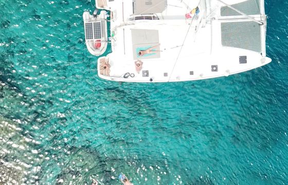 Catamaran Lagoon Lagoon 400 S2 11.56m