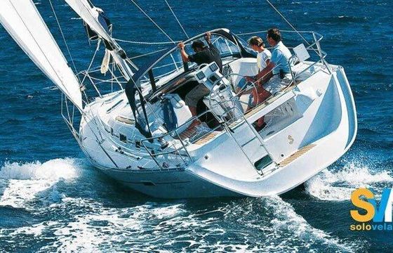 Sailboat Beneteau Oceanis Clipper 343 10.4m