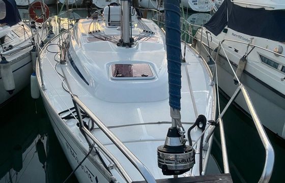 Sailboat Bavaria 33 Cruiser 10.25m