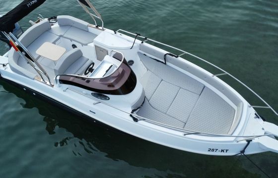 Motorboat Marinello Eden 26 225hp