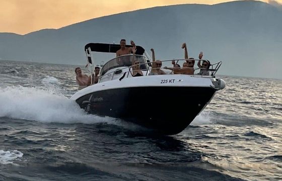 Motorboat Marinello Eden 26 225hp