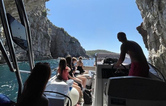 Motorboat Marinello Eden 26 225hp