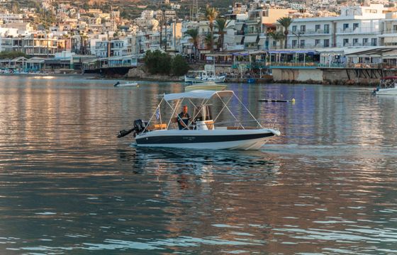 Boat without licence  EASY BOAT 5.00 Easy Boat 5.00 30hp