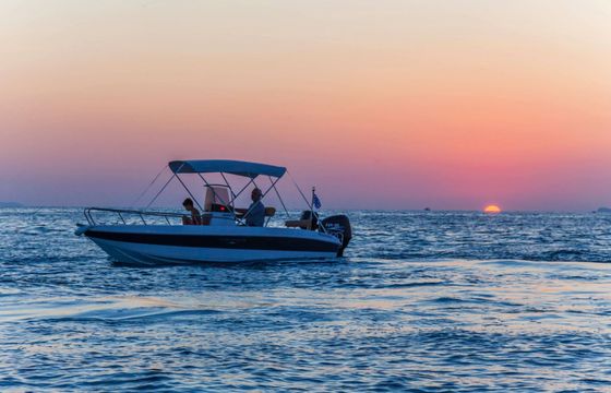 Boat without licence  EASY BOAT 5.00 Easy Boat 5.00 30hp