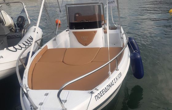Boat without licence  EASY BOAT 5.00 Easy Boat 5.00 30hp