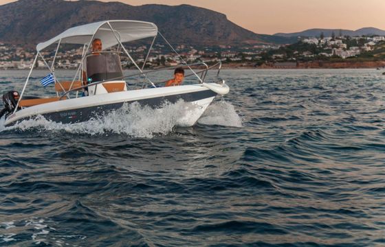 Boat without licence  EASY BOAT 5.00 Easy Boat 5.00 30hp