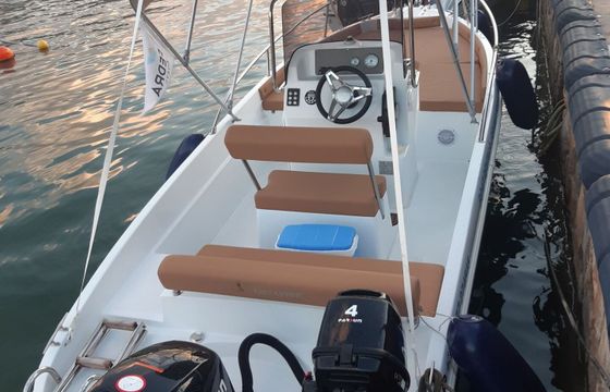 Boat without licence  EASY BOAT 5.00 Easy Boat 5.00 30hp