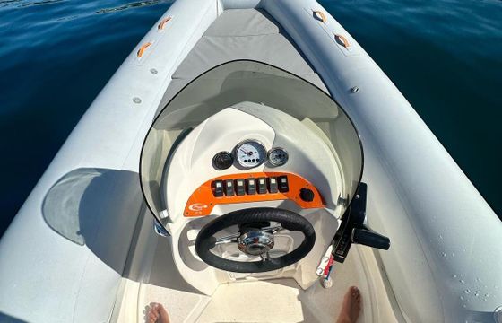 RIB Sea prop Rib 19.70 40hp