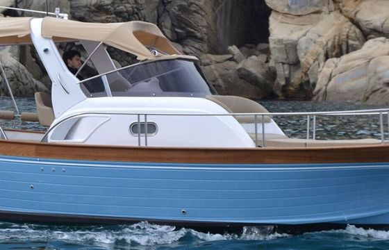 Motorboat Mimi' mimi 8.50 sport 230hp