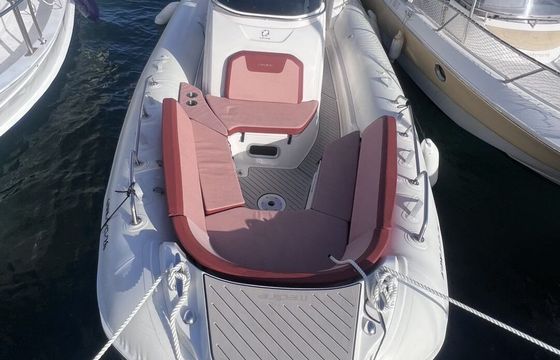 RIB Zodiac Zodiac MEDLINE 9 BLANC