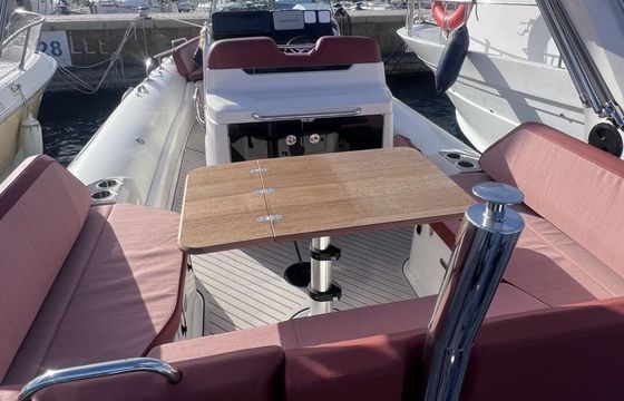 RIB Zodiac Zodiac MEDLINE 9 BLANC